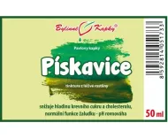 Pískavice - bylinné kapky (tinktura) 50 ml