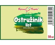 Ostružiník křovitý (ostružina) list kapky (tinktura) 50 ml