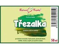 Třezalka - bylinné kapky (tinktura) 50 ml