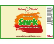 Smrk - kapky Duše rostlin (tinktura) 50 ml