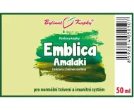 Emblica (emblika - embilika - Ámalaki) - bylinné kapky  (tinktura) 50 ml