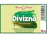 Divizna - bylinné kapky (tinktura) 50 ml