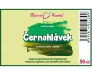 Černohlávek - bylinné kapky (tinktura) 50 ml