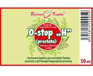 Onko H prostata - bylinné kapky (tinktura) 50 ml