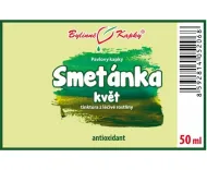 Smetanka (pampeliška) květ - bylinné kapky (tinktura) 50 ml