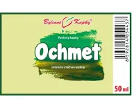 Ochmet (TCM) - bylinné kapky (tinktura) 50 ml