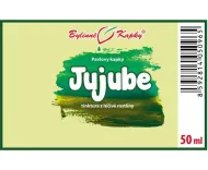 Jujube (jujuba) (TCM) - bylinné kapky (tinktura) 50 ml