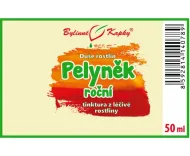 Pelyněk roční - kapky Duše rostlin (tinktura) 50 ml