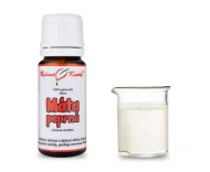 Máta peprná - 100% přírodní silice - esenciální (éterický) olej 10 ml