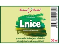 Lnice - bylinné kapky (tinktura) 50 ml