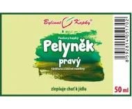 Pelyněk pravý - bylinné kapky (tinktura) 50 ml