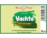 Vachta - bylinné kapky (tinktura) 50 ml