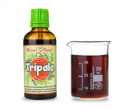 Tripala (Triphala) - bylinné kapky (tinktura) 50 ml