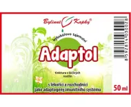 Adaptol - Bylinné kapky (tinktura) 50 ml