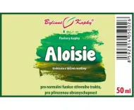 Aloisie - bylinné kapky (tinktura) 50 ml