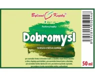 Dobromysl - bylinné kapky (tinktura) 50 ml