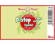 Onko "J" - lymfa - bylinné kapky (tinktura) 50 ml