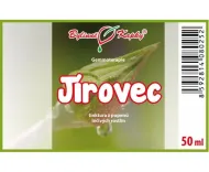 Jírovec - tinktura z pupenů (gemmoterapie) 50 ml