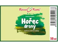 Hořec drsný (TCM) - bylinné kapky (tinktura) 50 ml