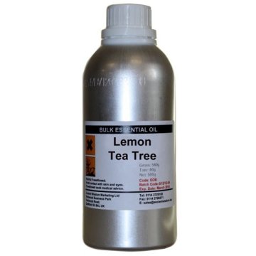 Lemon Tea Tree přírodní silice, esenciální (éterický) olej 500 g