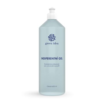 Green Idea (Topvet) - Indiferentní gel 600 ml