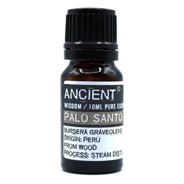 Palo Santo přírodní silice, esenciální (éterický) olej 10 ml