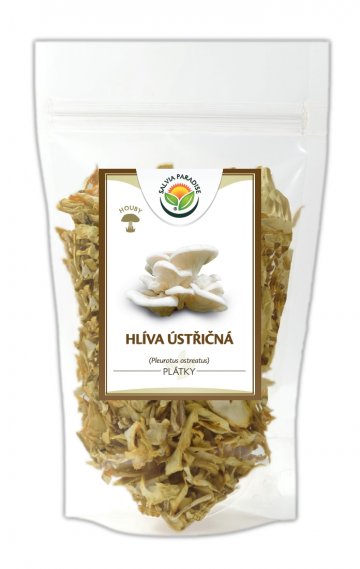 Hlíva ústřičná plátky 1000 g 