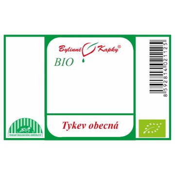 Tykev obecná BIO - Pavlovy bylinné kapky (tinktura) 50 ml