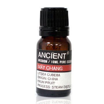 May Chang, Litsea Cubeba přírodní silice, esenciální (éterický) olej 10 ml