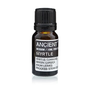 Myrta přírodní silice, esenciální (éterický) olej 10 ml