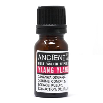 Ylang Ylang I přírodní silice, esenciální (éterický) olej 10 ml