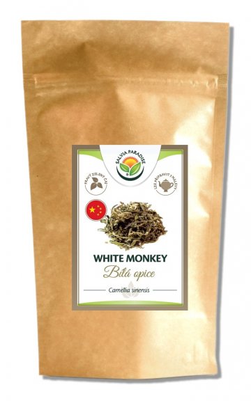 White Monkey - Bílá opice 1000 g 