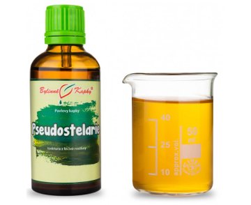 Pseudostelarie (TCM) - bylinné kapky (tinktura) 50 ml