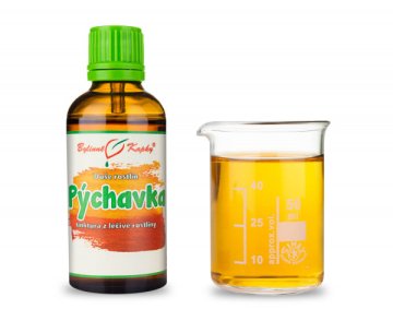 Pýchavka (vatovec) - kapky Duše rostlin (tinktura) 50 ml