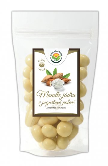 Mandle v jogurtové polevě 1500 g 