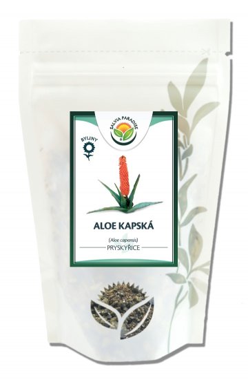 Aloe kapská - pryskyřice 1000 g 