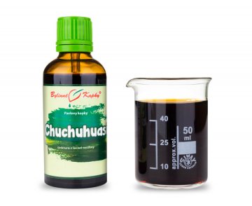 Chuchuhuasi - bylinné kapky (tinktura) 50 ml