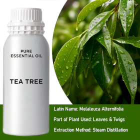 Tea Tree přírodní silice, esenciální (éterický) olej 500 g