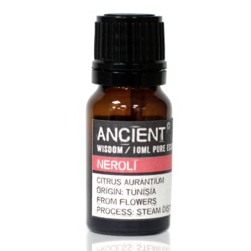 Neroli přírodní silice, esenciální (éterický) olej 10 ml