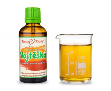 Vojtěška (tolice) - kapky Duše rostlin (tinktura) 50 ml