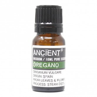 Oregano přírodní silice, esenciální (éterický) olej 10 ml