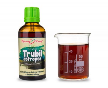 Trubil ostropes - bylinné kapky (tinktura) 50 ml