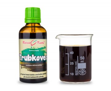 Trubkovec - bylinné kapky (tinktura) 50 ml