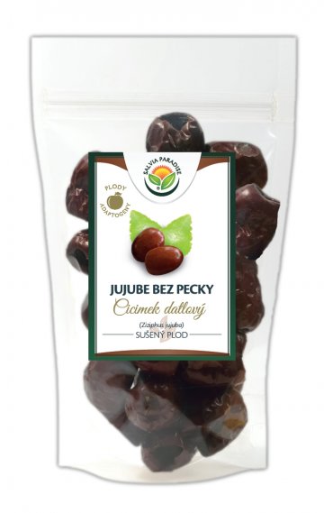 Jujube - Cicimek datlový bez pecky 200 g 