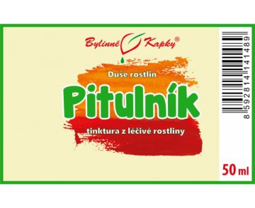 Pitulník - kapky Duše rostlin (tinktura) 50 ml