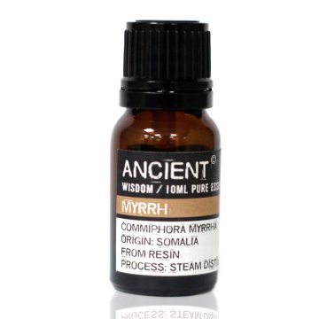 Myrha přírodní silice, esenciální (éterický) olej 10 ml