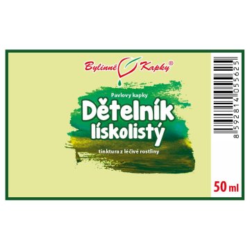 Dětelník lískolistý (TCM) - Pavlovy bylinné kapky (tinktura) 50 ml