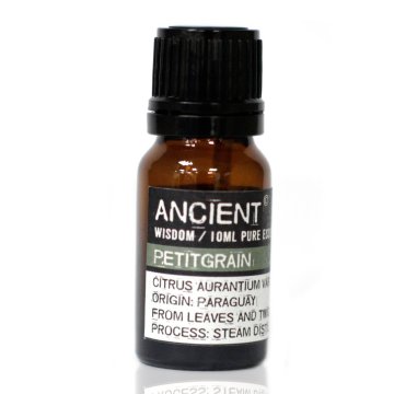 Petitgrain přírodní silice, esenciální (éterický) olej 10 ml