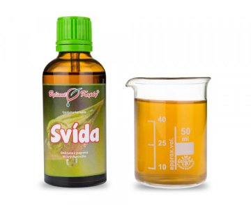 Svída - tinktura z pupenů (gemmoterapie) 50 ml