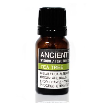 Tea Tree přírodní silice, esenciální (éterický) olej 10 ml